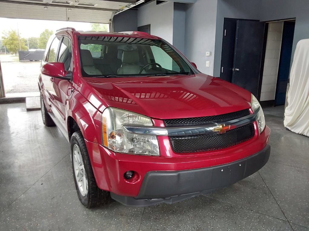 Used 2006 Chevrolet Equinox LT w/ LT Preferred Equipment Group AWD/4WD image 8