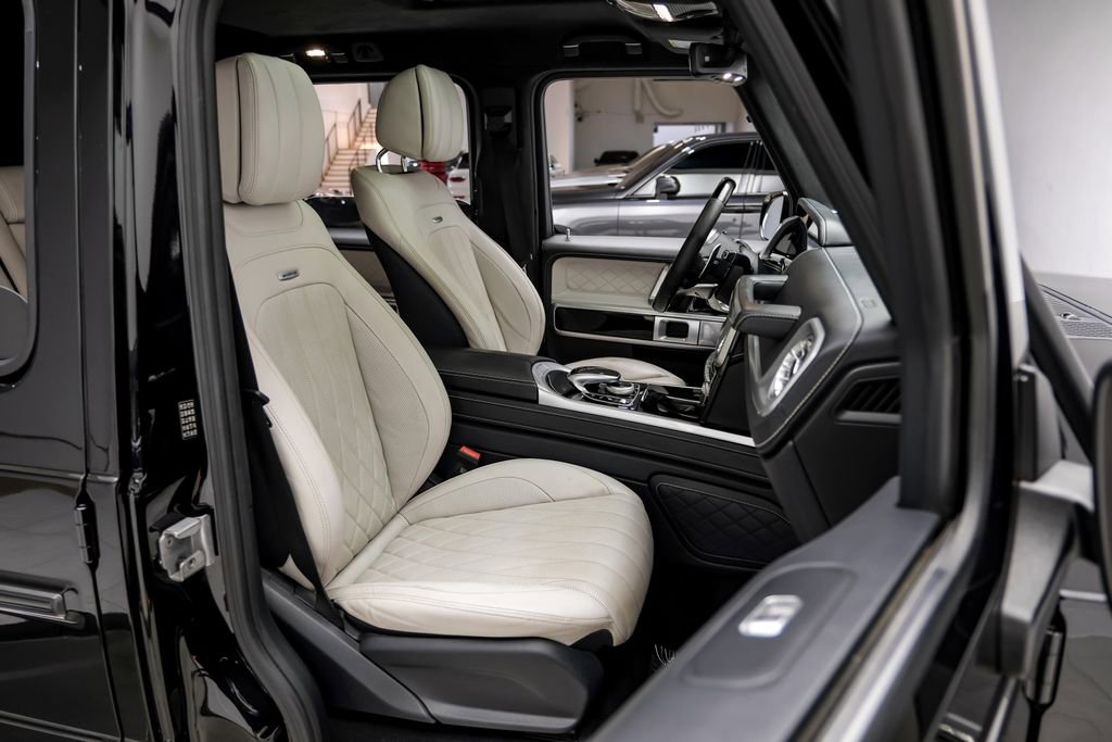 Used 2024 Mercedes-Benz G 63 AMG 4MATIC image 34