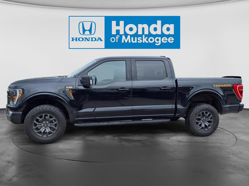 Used 2023 Ford F150 Tremor w/ 360 Degree Camera Package AWD/4WD image 22