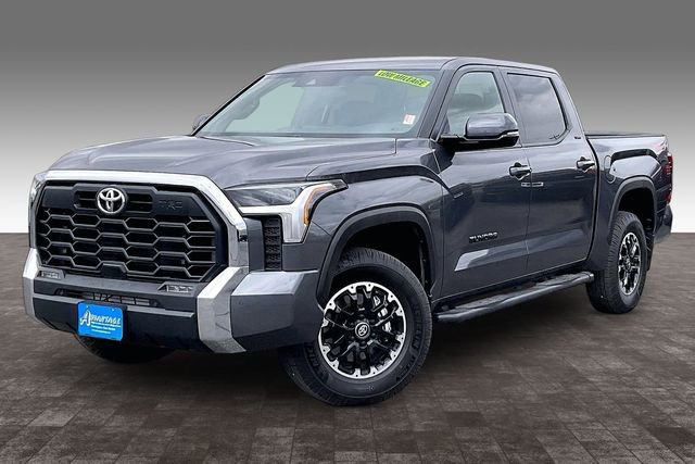 Used 2026 Toyota Tundra SR5 w/ TRD Off-Road Package image 1