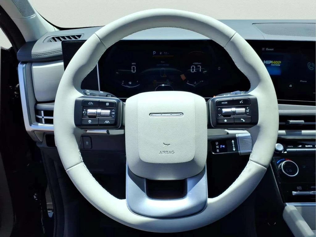 New 2026 Hyundai Santa Fe SEL FWD image 12