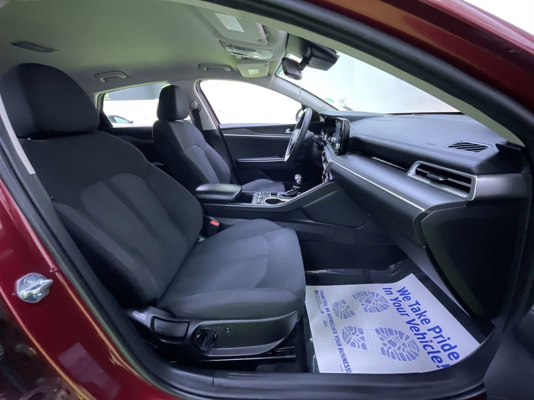 Used 2021 Kia K5 LXS image 15