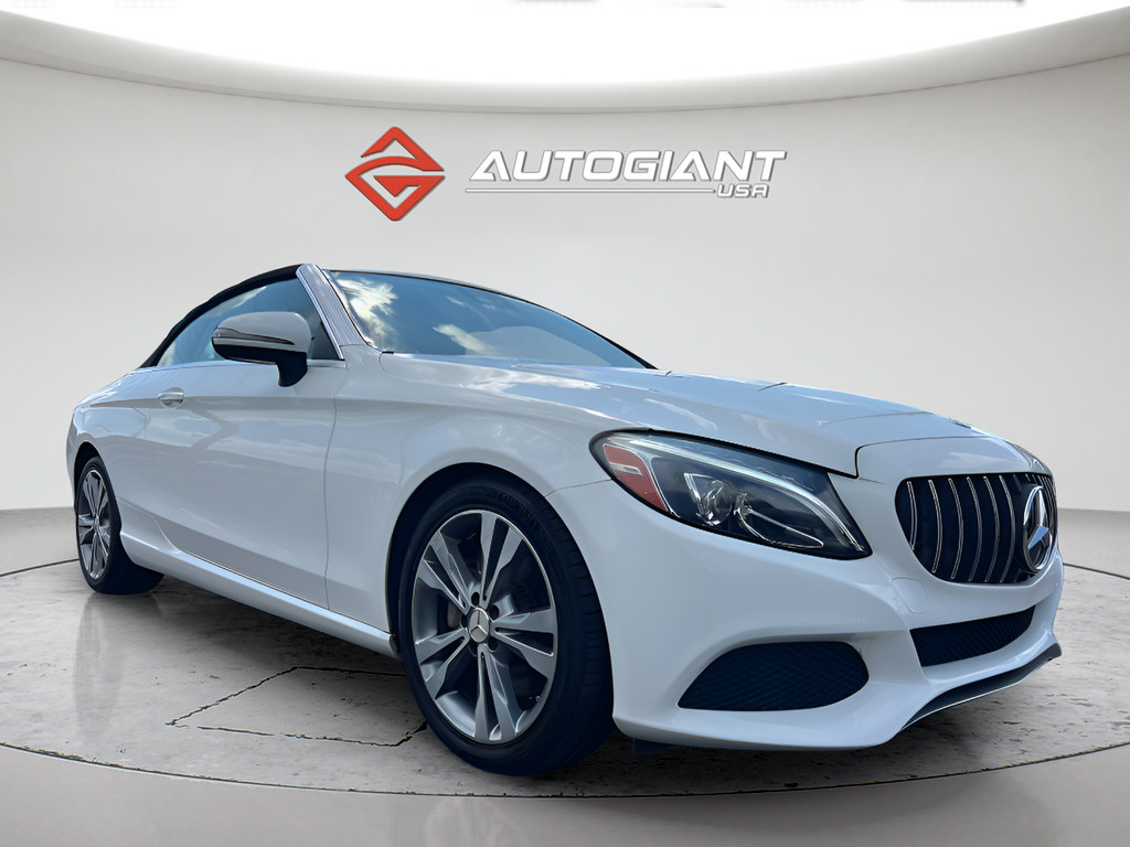 Used 2018 Mercedes-Benz C 300 Cabriolet image 10