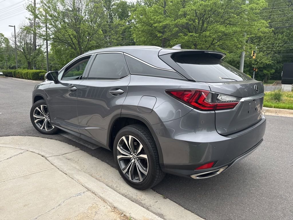 Used 2020 Lexus RX 350 AWD w/ Premium Package image 5