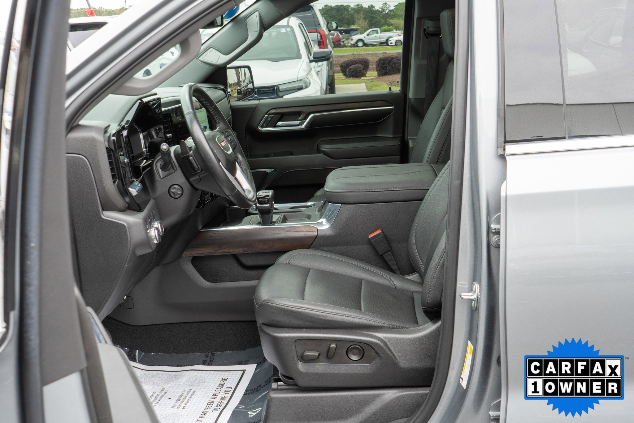 Certified 2024 GMC Sierra 1500 SLT w/ SLT Premium Plus Package image 19