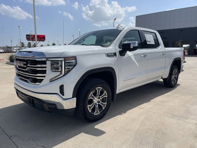 Used 2024 GMC Sierra 1500 SLT image 8