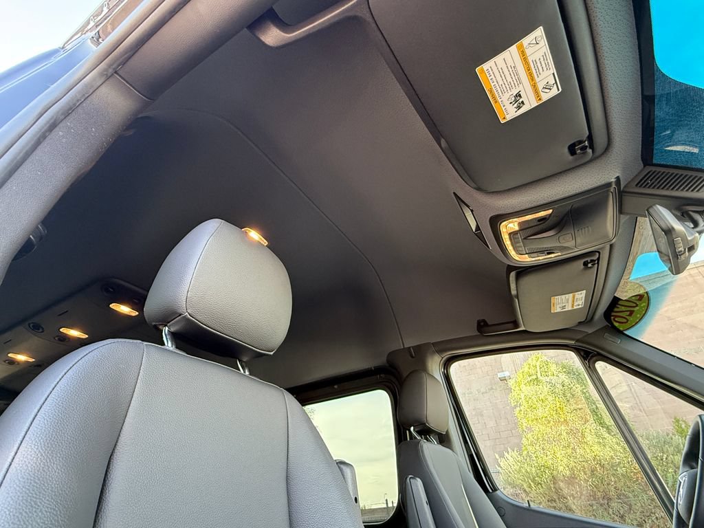 Certified 2026 Mercedes-Benz Sprinter 2500 image 19
