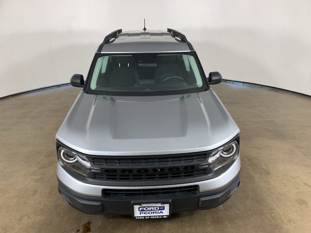 Used 2022 Ford Bronco Sport image 4