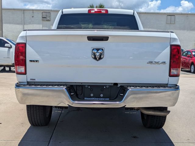 Used 2024 RAM 1500 Classic SLT AWD/4WD image 7