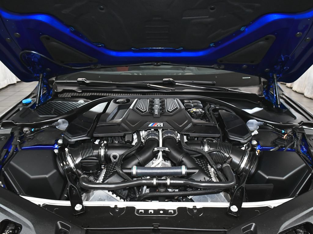 Used 2024 BMW M8 Competition AWD/4WD image 78