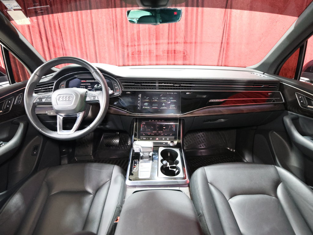 Used 2021 Audi Q7 2.0T Premium w/ Convenience Package AWD/4WD image 15