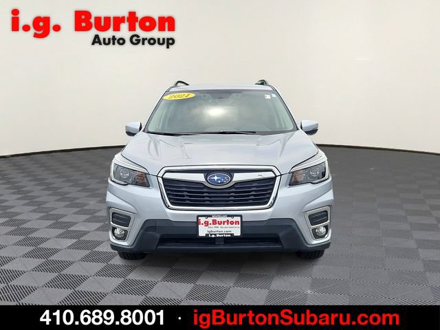 Certified 2021 Subaru Forester Limited AWD/4WD video 2
