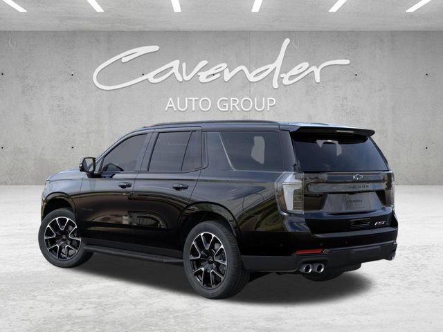 New 2026 Chevrolet Tahoe RST w/ Advanced Technology Package AWD/4WD image 3
