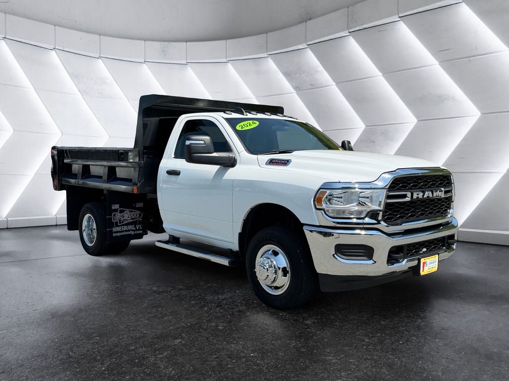 Used 2024 RAM 3500 Tradesman AWD/4WD image 8