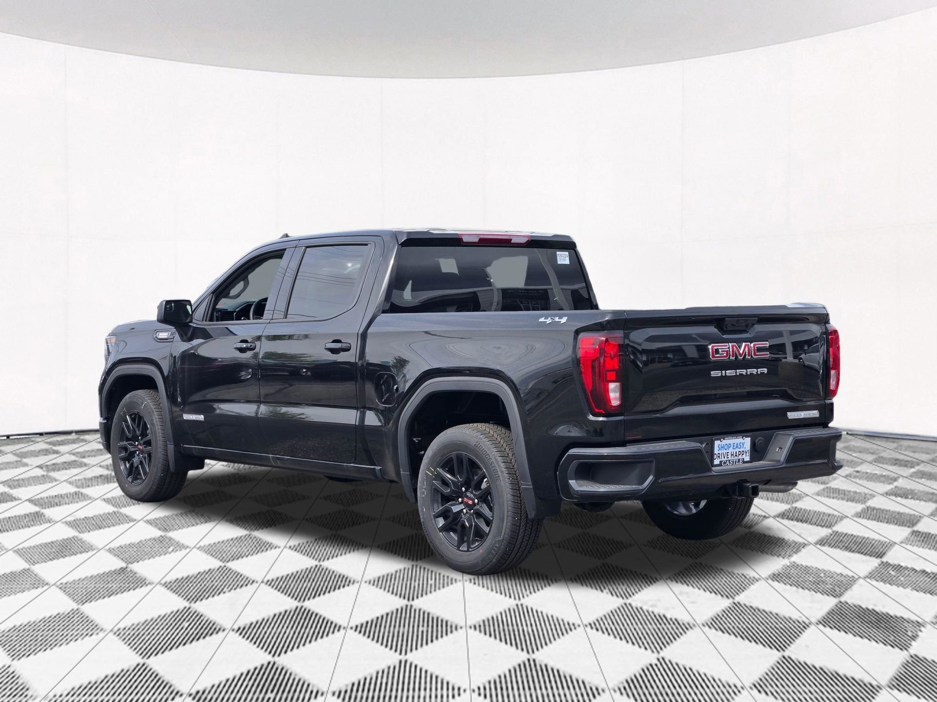 New 2026 GMC Sierra 1500 Elevation AWD/4WD image 27