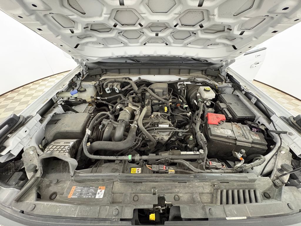 Certified 2023 Ford Bronco Outer Banks image 31