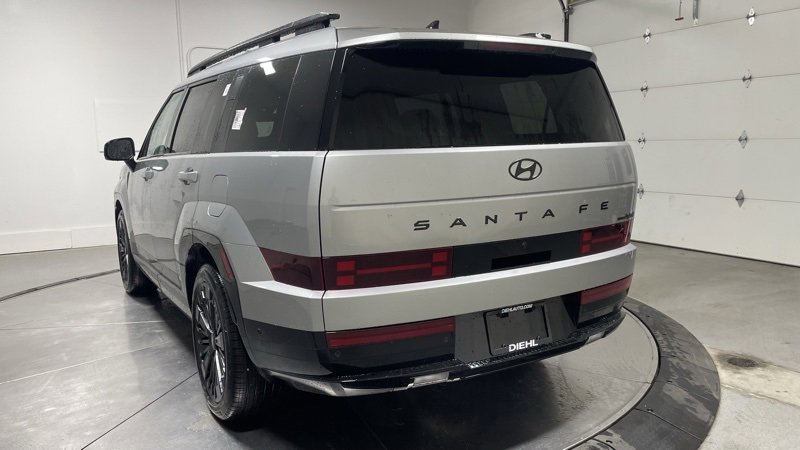 New 2026 Hyundai Santa Fe Calligraphy image 5