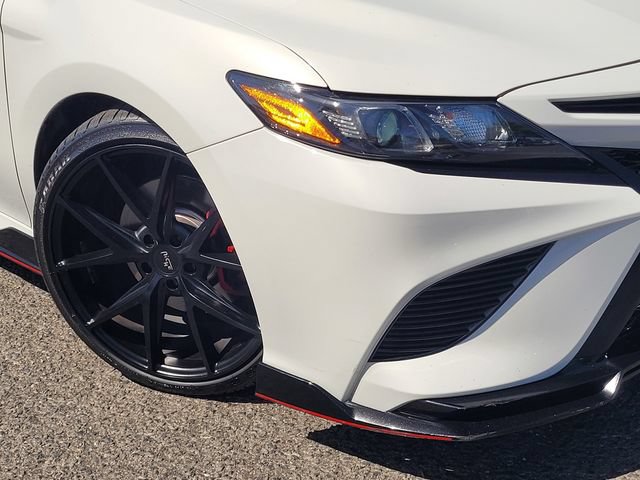 Certified 2021 Toyota Camry TRD w/ TRD Package w/JBL Audio FWD image 3