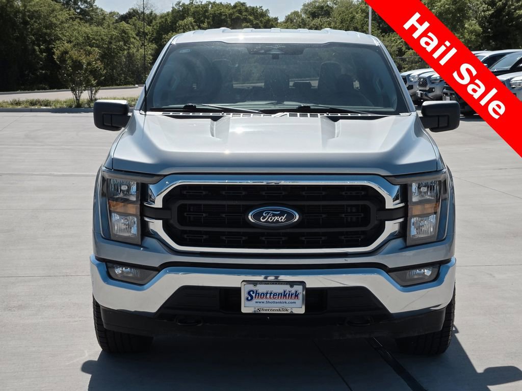 Used 2023 Ford F150 XLT image 7