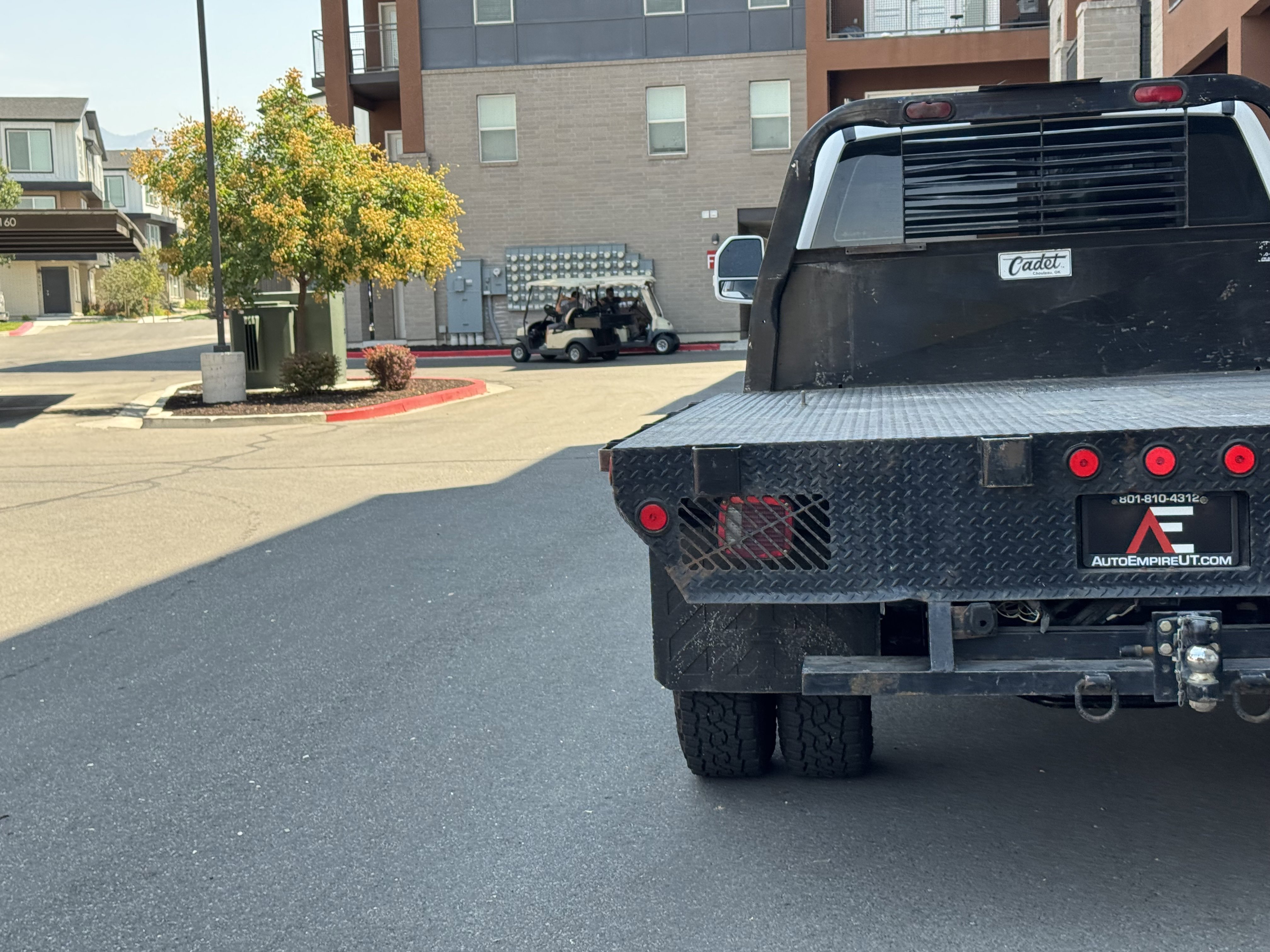 Used 2017 Ford F350 XL w/ Power Equipment Group image 5
