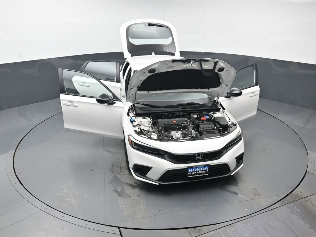Certified 2024 Honda Civic Sport image 49