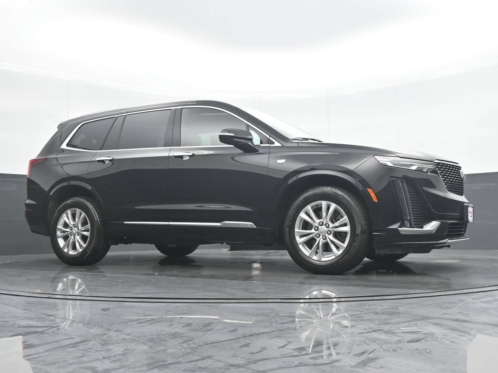 Used 2023 Cadillac XT6 Luxury AWD/4WD image 32