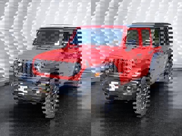 New 2025 Jeep Wrangler Unlimited Sport w/ Convenience Group image 18