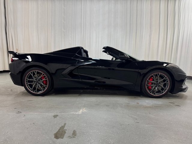 New 2026 Chevrolet Corvette Stingray Premium Conv w/ Z51 Performance Package image 12