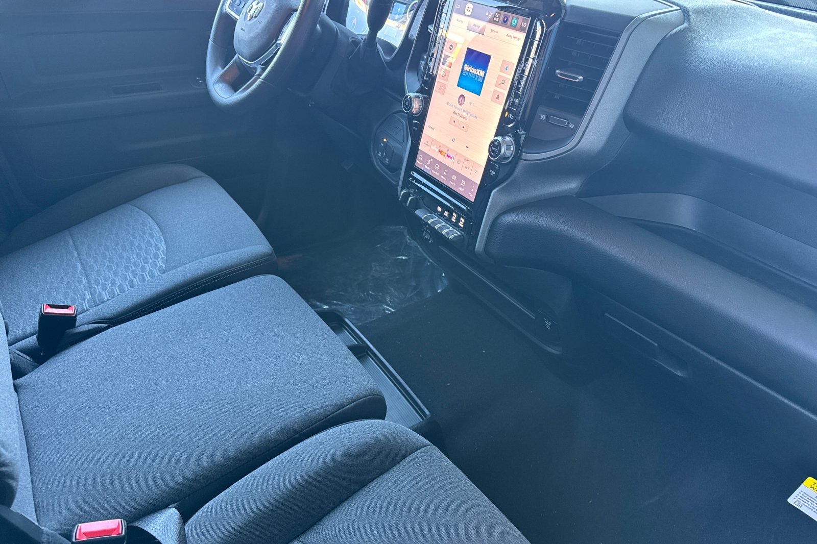 New 2026 RAM 2500 Tradesman AWD/4WD image 14