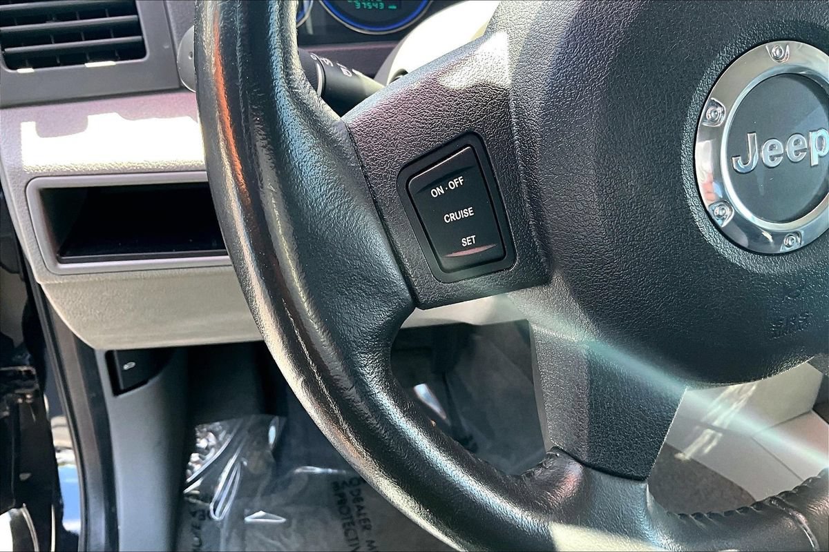 Used 2006 Jeep Grand Cherokee SRT8 w/ SRT Option Group I AWD/4WD image 11
