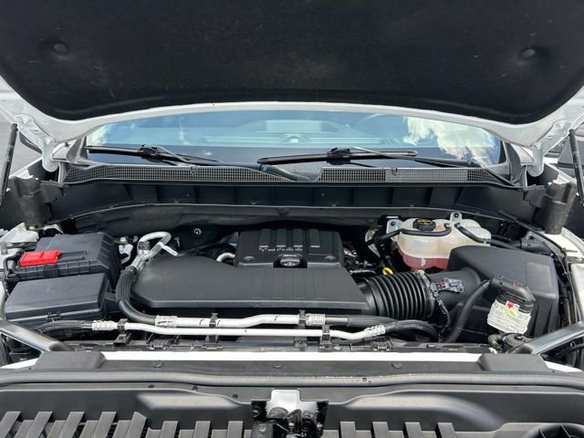 Certified 2024 Chevrolet Silverado 1500 Custom AWD/4WD image 11