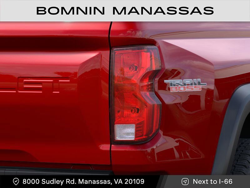 New 2026 Chevrolet Colorado Trail Boss image 11