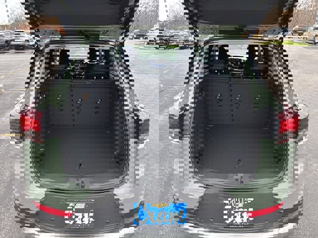 New 2026 Chevrolet TrailBlazer LT w/ Convenience Package AWD/4WD image 30