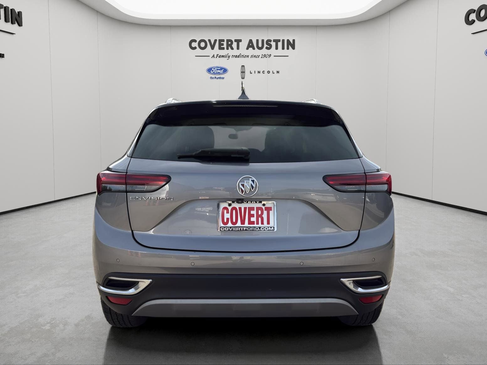 Used 2022 Buick Envision Preferred image 4