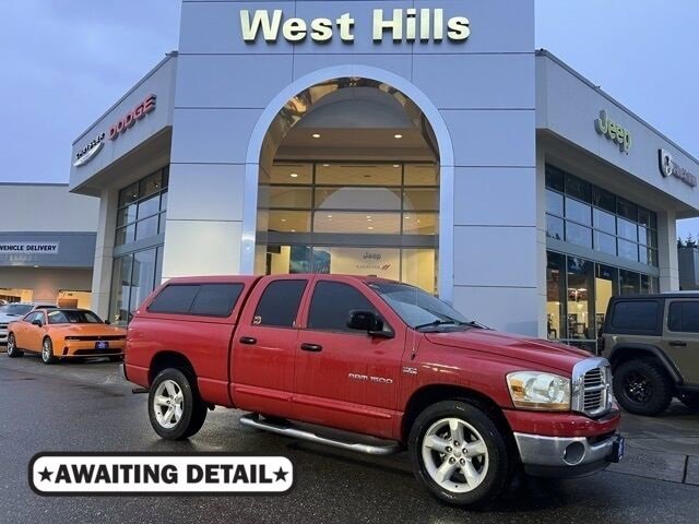 Used 2006 Dodge Ram 1500 Truck SLT