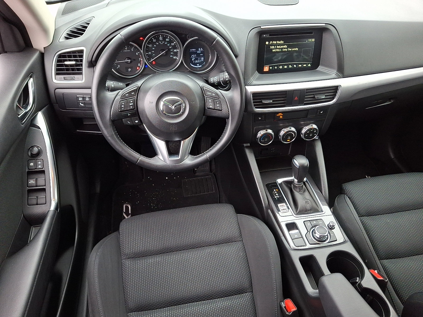 Used 2016 MAZDA CX-5 Touring image 11