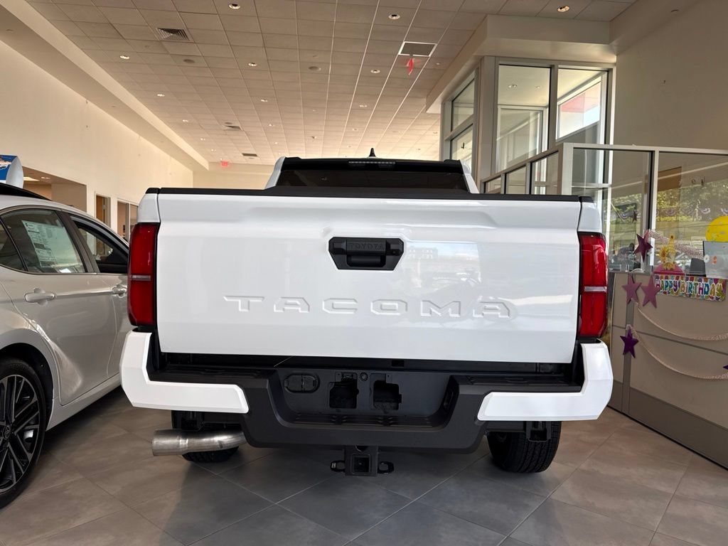 New 2026 Toyota Tacoma SR5 RWD image 3
