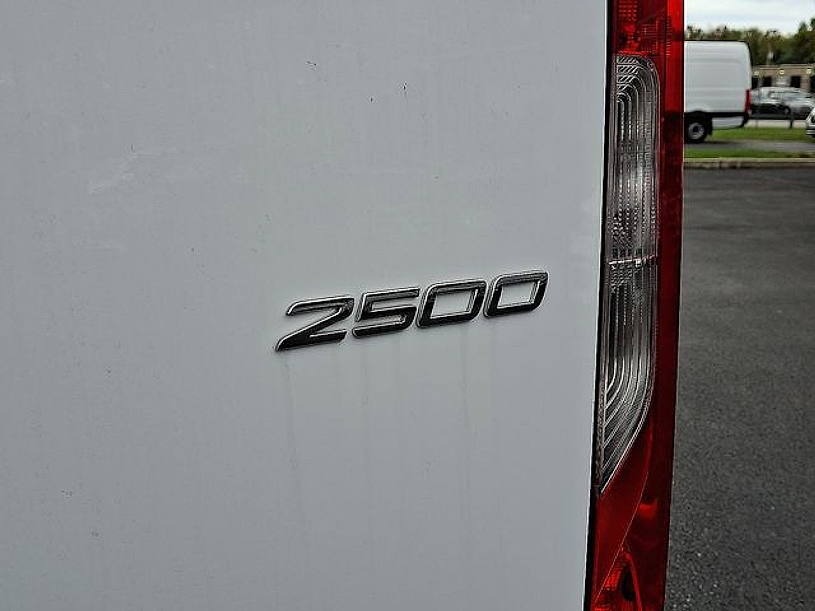 Used 2026 Mercedes-Benz Sprinter 2500 image 30