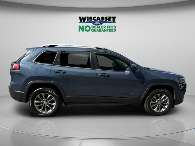 Used 2021 Jeep Cherokee Latitude Lux w/ Comfort/Convenience Group AWD/4WD image 29