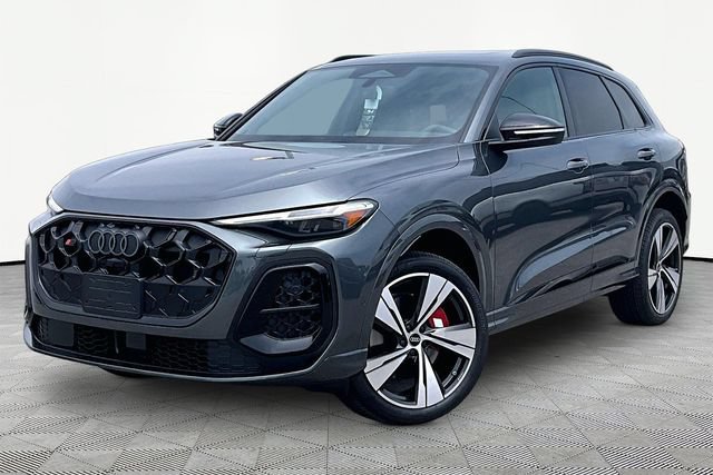 New 2026 Audi SQ5 Premium Plus AWD/4WD image 1