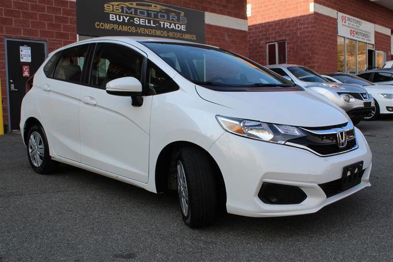 Used 2020 Honda Fit LX image 7