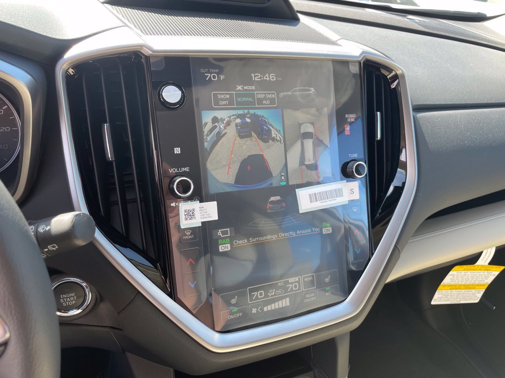 New 2027 Subaru Ascent Limited AWD/4WD image 19