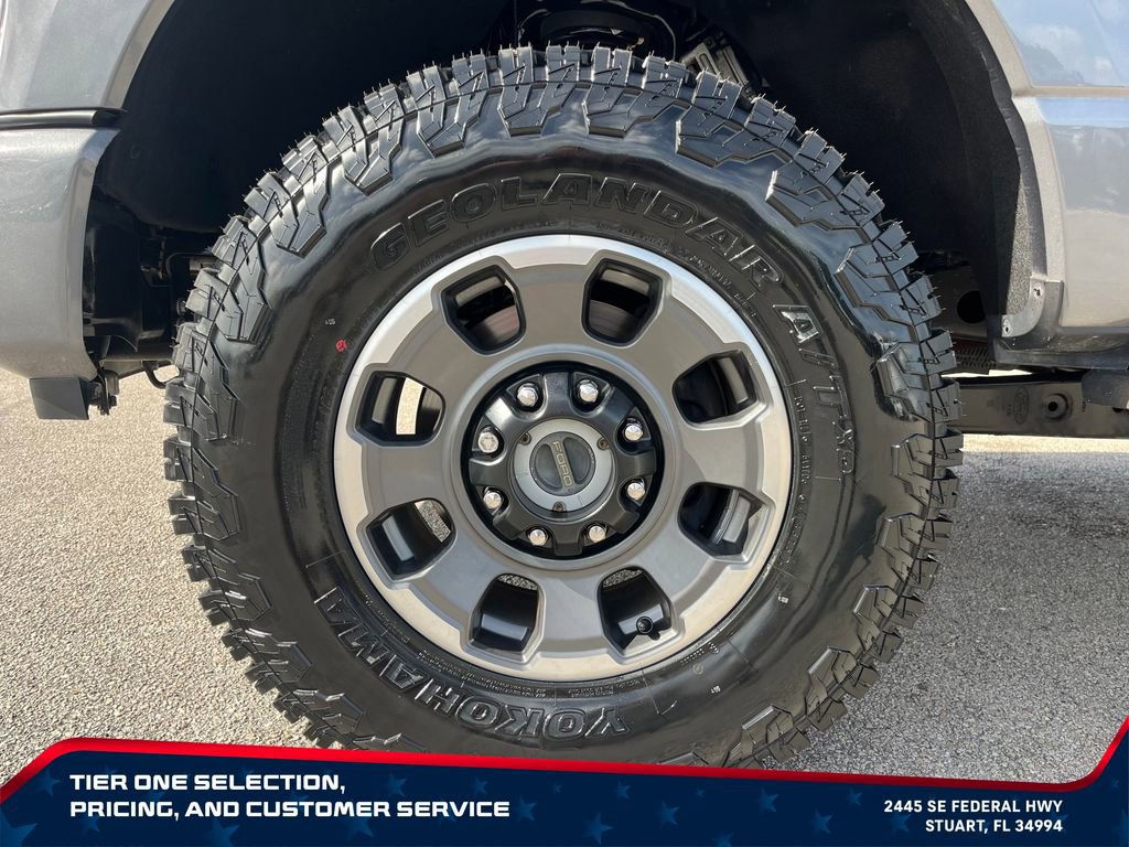Used 2024 Ford F250 Lariat w/ Lariat Ultimate Package AWD/4WD image 22