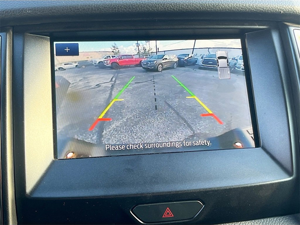 Used 2023 Ford Ranger Lariat w/ Equipment Group 501A High image 14