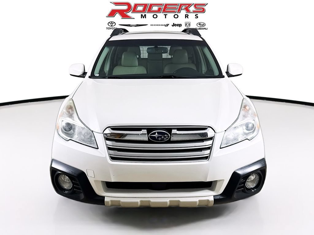 Used 2014 Subaru Outback 2.5i Limited w/ Moonroof Package AWD/4WD video 2