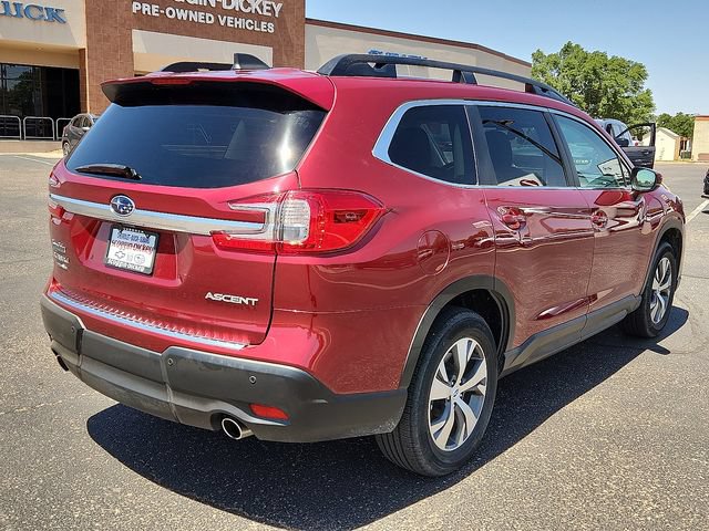 Used 2025 Subaru Ascent Premium AWD/4WD image 4