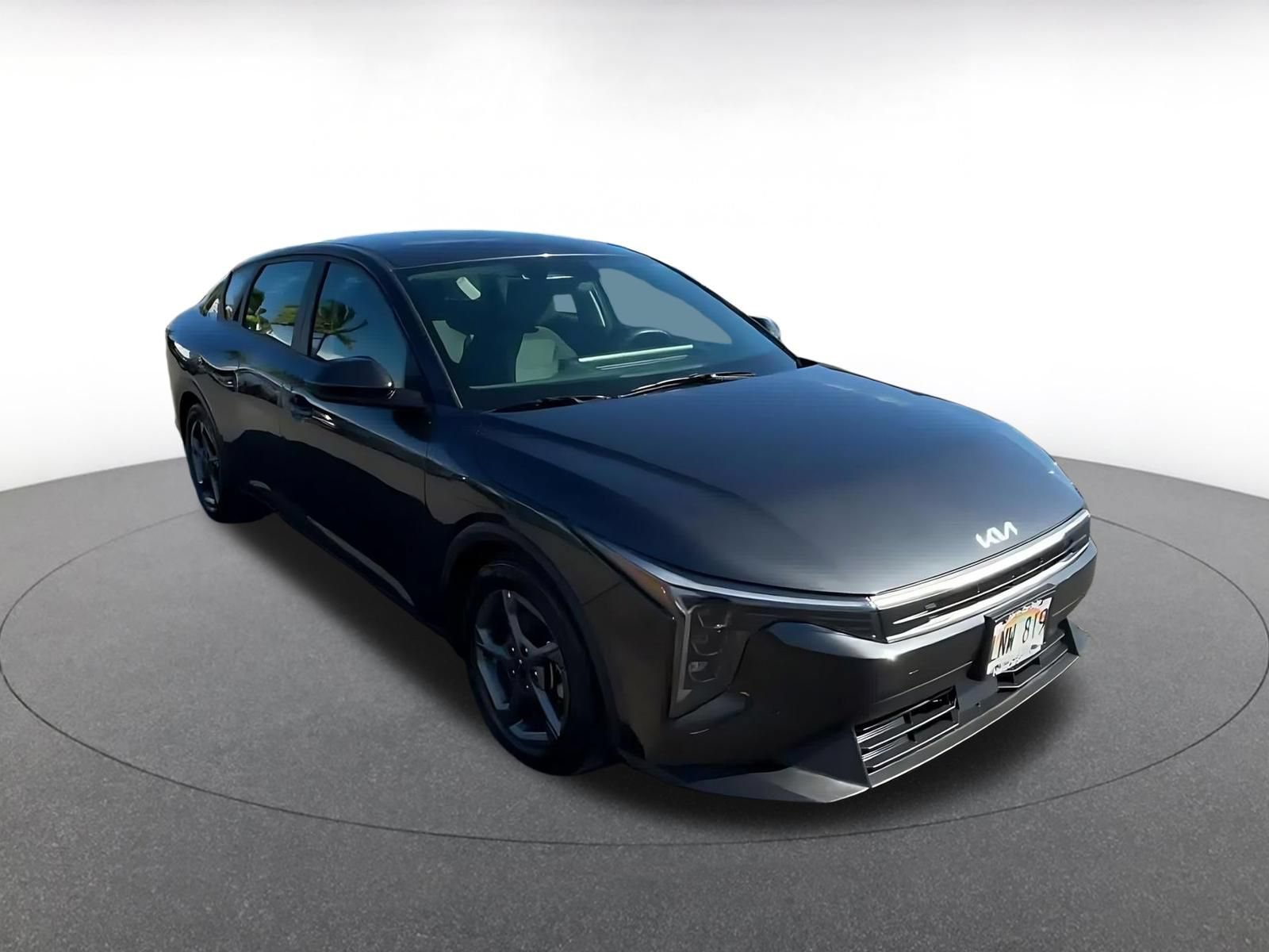 Used 2025 Kia K4 FWD image 3