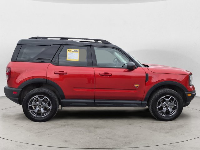Used 2024 Ford Bronco Sport Badlands w/ Premium Package AWD/4WD image 4