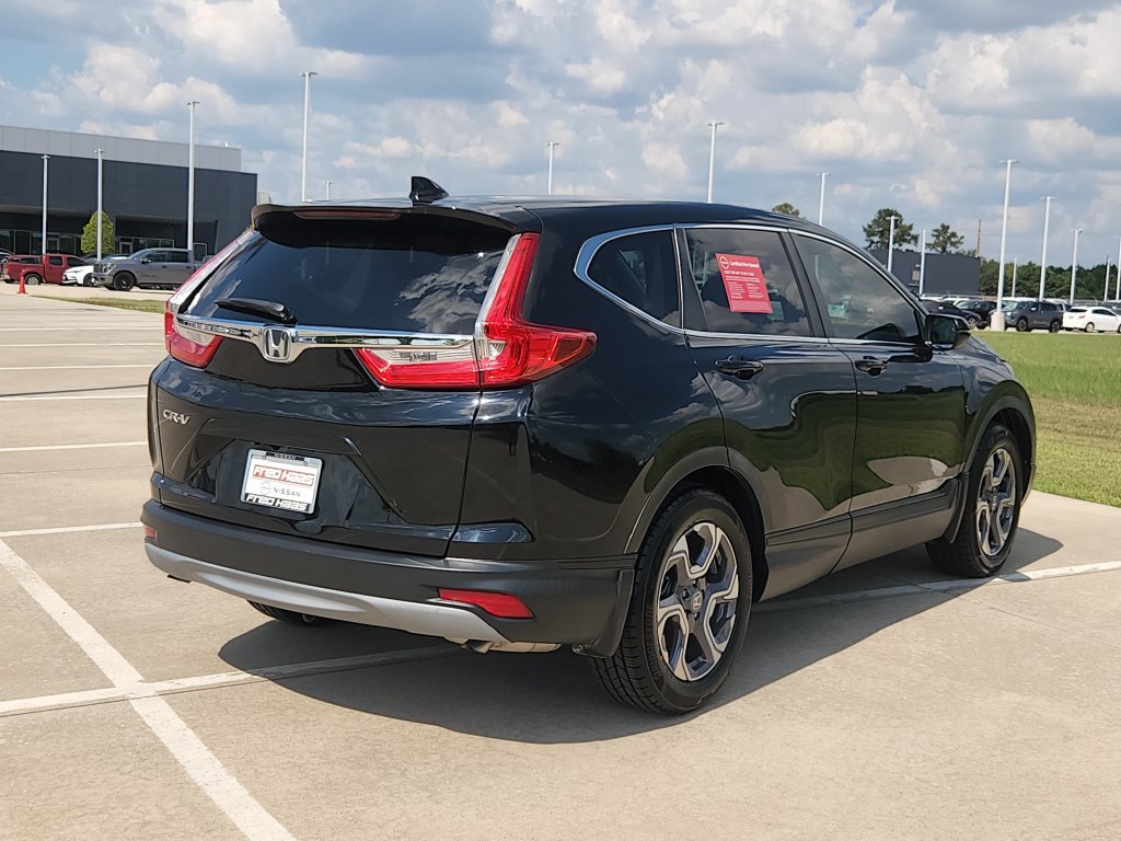 Used 2018 Honda CR-V EX-L image 5
