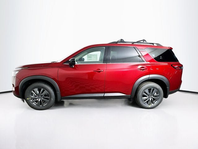 New 2026 Nissan Pathfinder SV AWD/4WD image 8